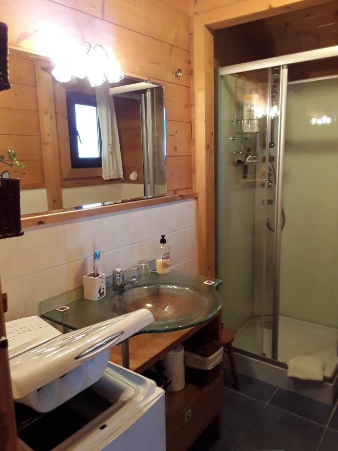 Mi Cabana Villa Ribadumia Eksteriør billede