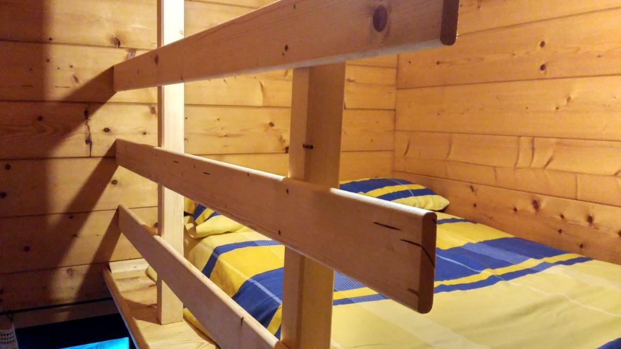 Mi Cabana Villa Ribadumia Eksteriør billede