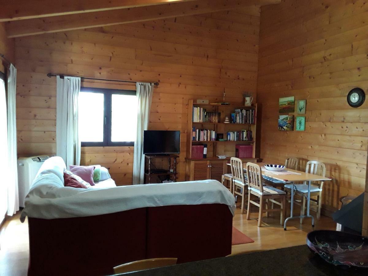 Mi Cabana Villa Ribadumia Eksteriør billede