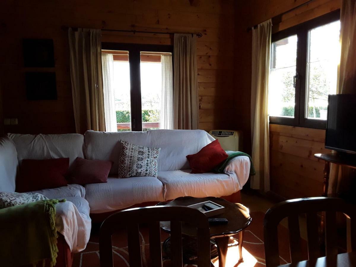 Mi Cabana Villa Ribadumia Eksteriør billede