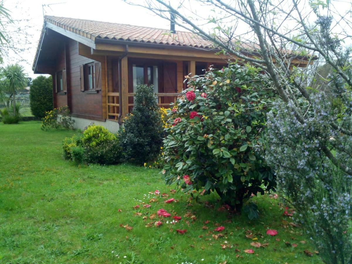 Mi Cabana Villa Ribadumia Eksteriør billede