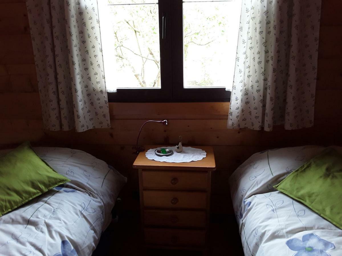 Mi Cabana Villa Ribadumia Eksteriør billede
